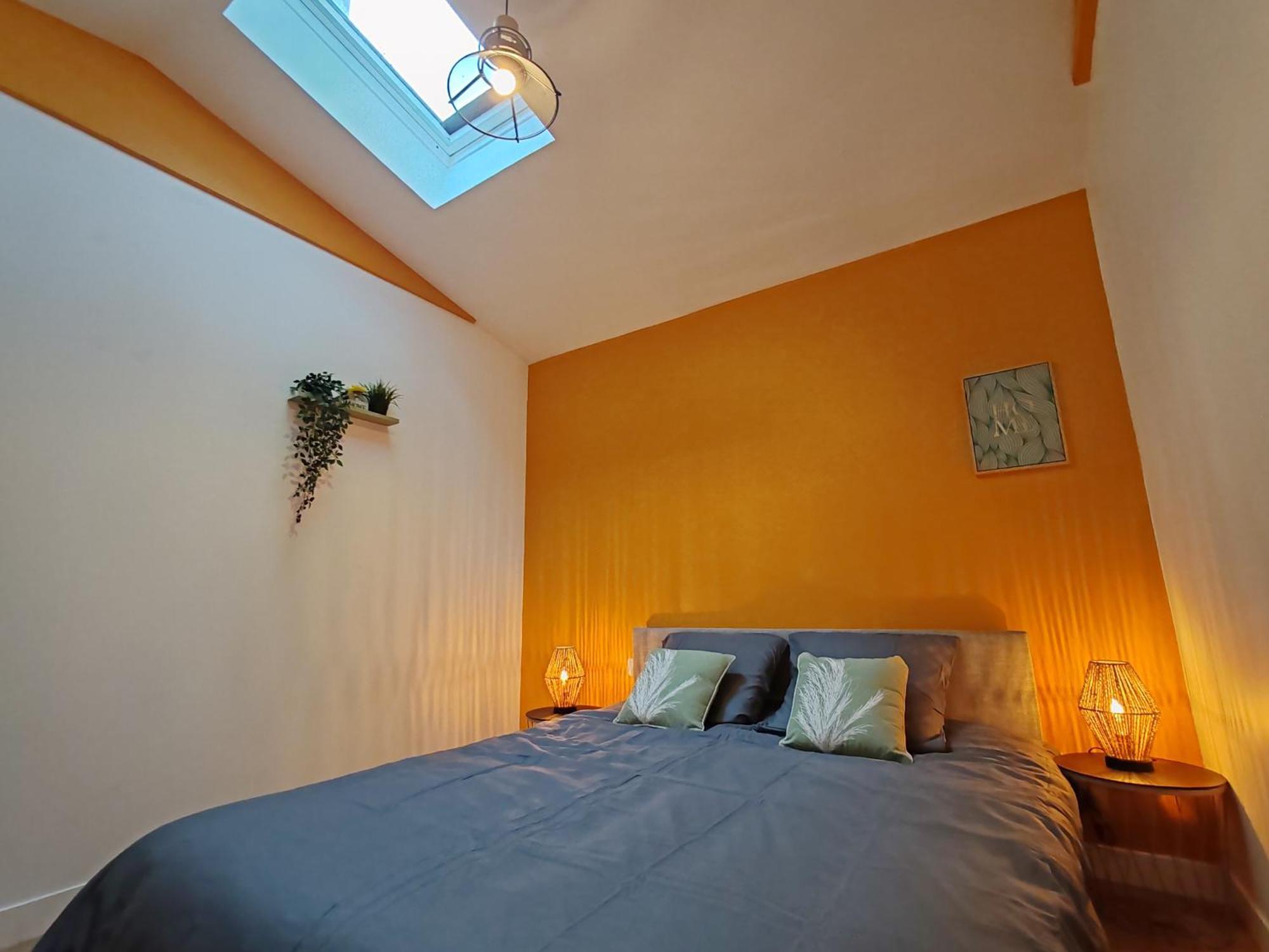 Appartement Le Tranquille Centre Ville Rouen Extérieur photo